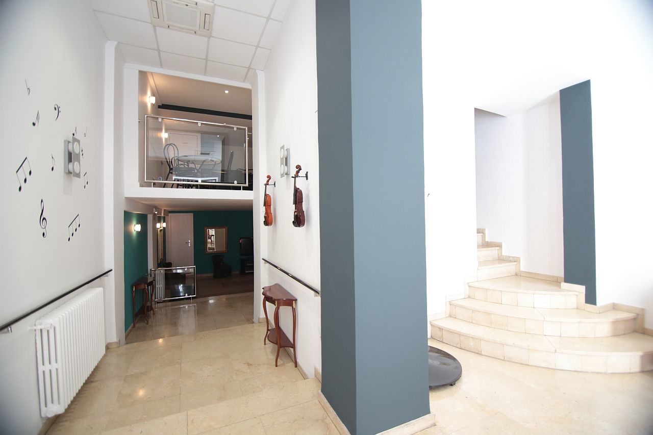 De La Musica Hotel Valence